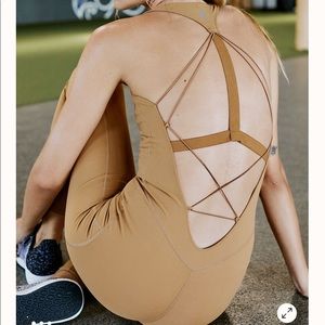 Nirvana Now Onesie Whispering Forest NwT